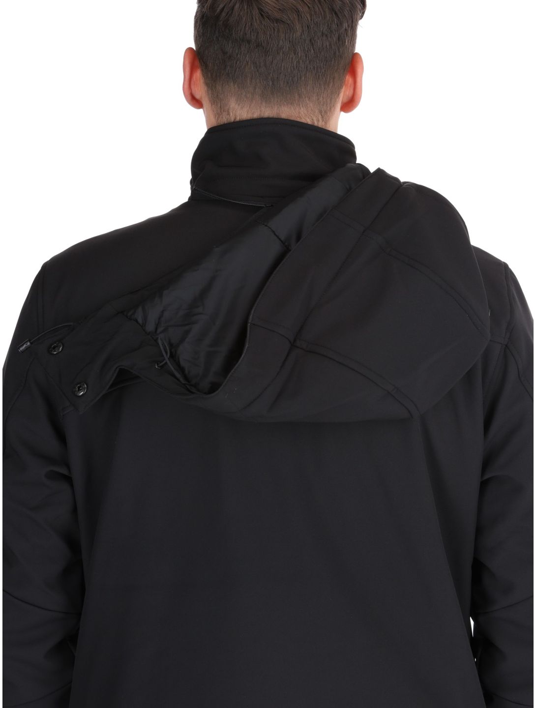 Marsala-N softshell ski-jas heren