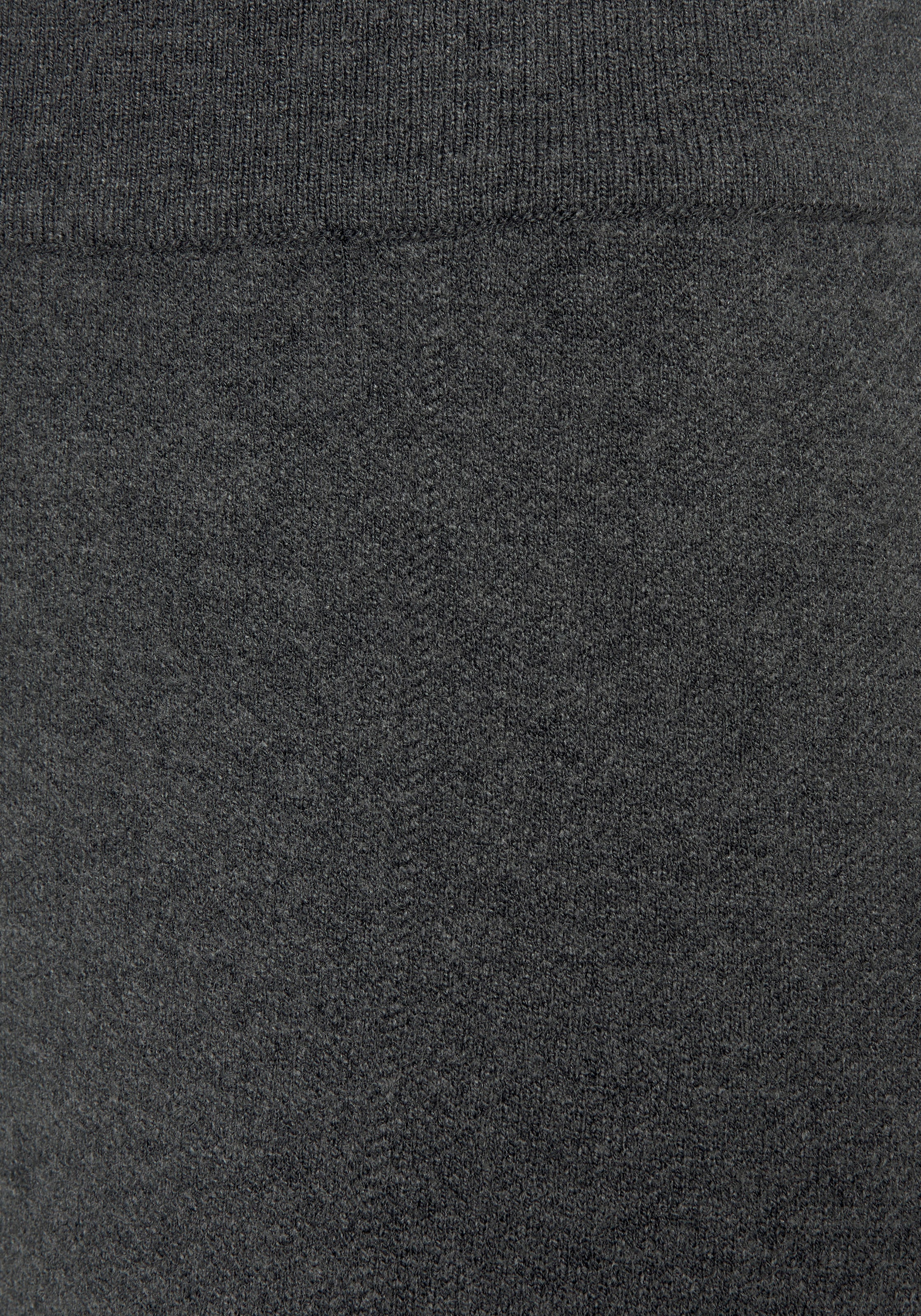 Elbsand Strickhose  mit weitem Bein und eingestricktem Logo, Loungewear