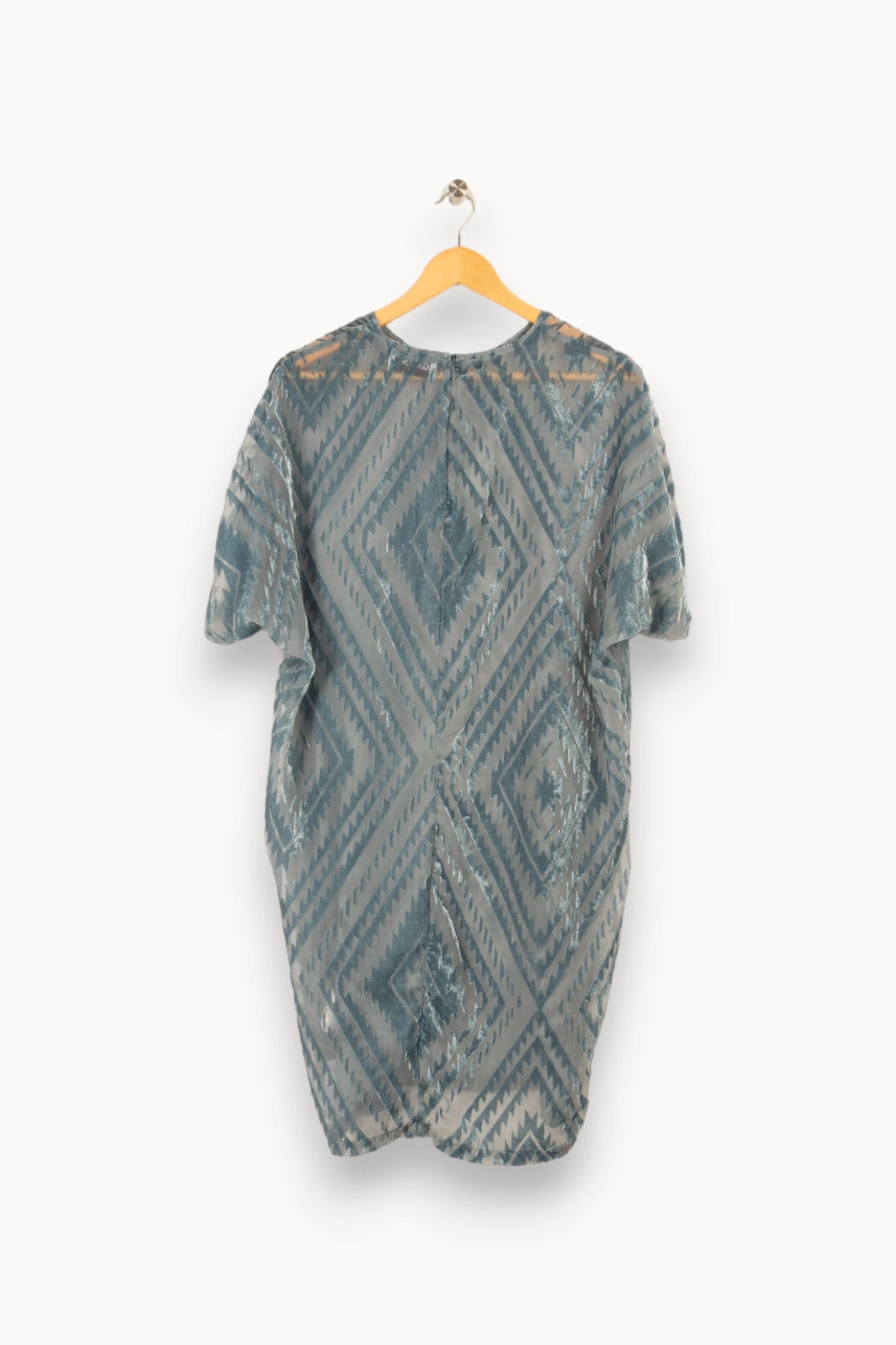 Robe bleue | Bleu