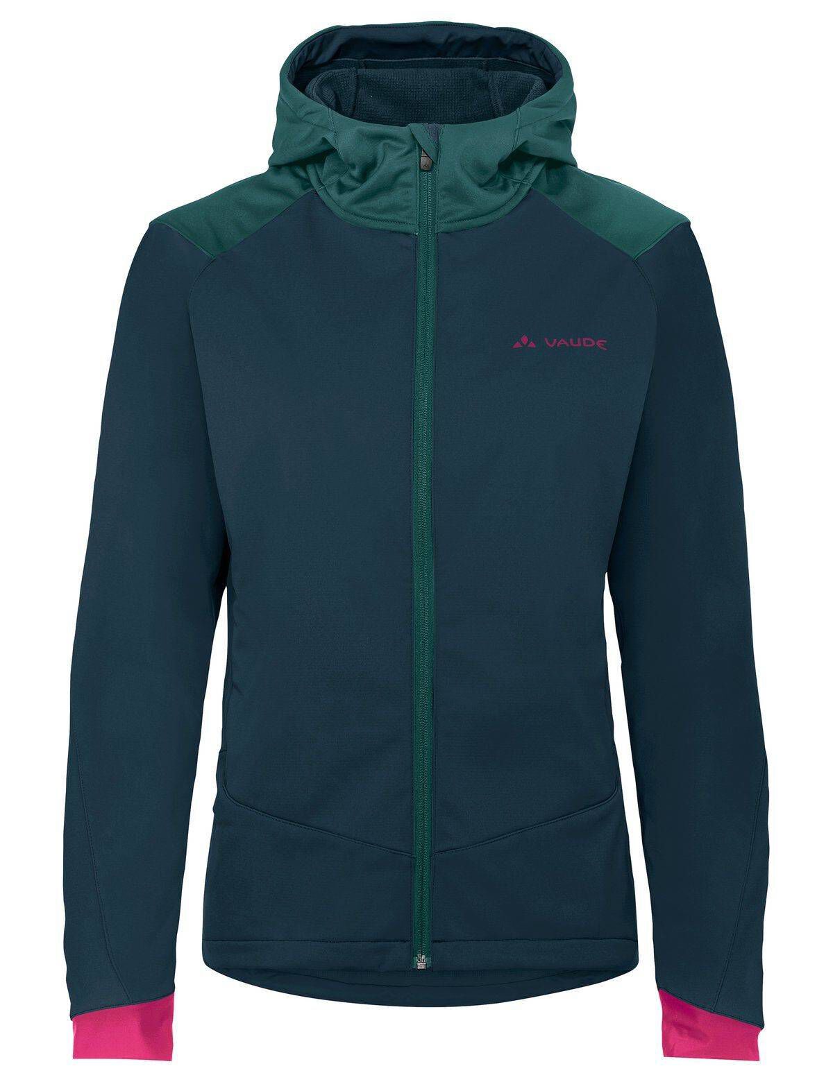 VAUDE| Damen Fahrrad-Softshelljacke QIMSA