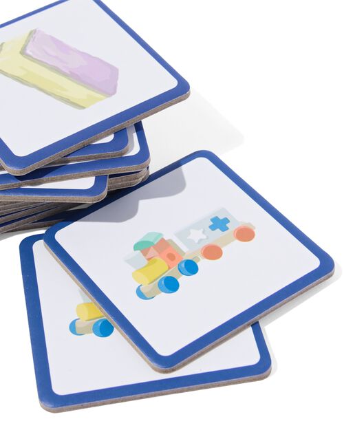 jeu de mémoire