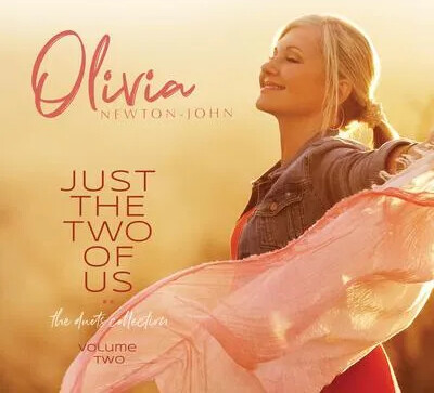 Olivia Newton-John - Just The Two Of Us: The Duets Collection - Volume 2 - Cd