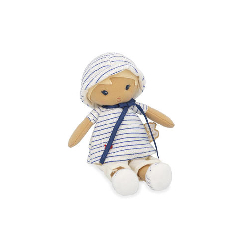 Poupée Eli 25cm Tendresse de Kaloo - Bleu - KALOO