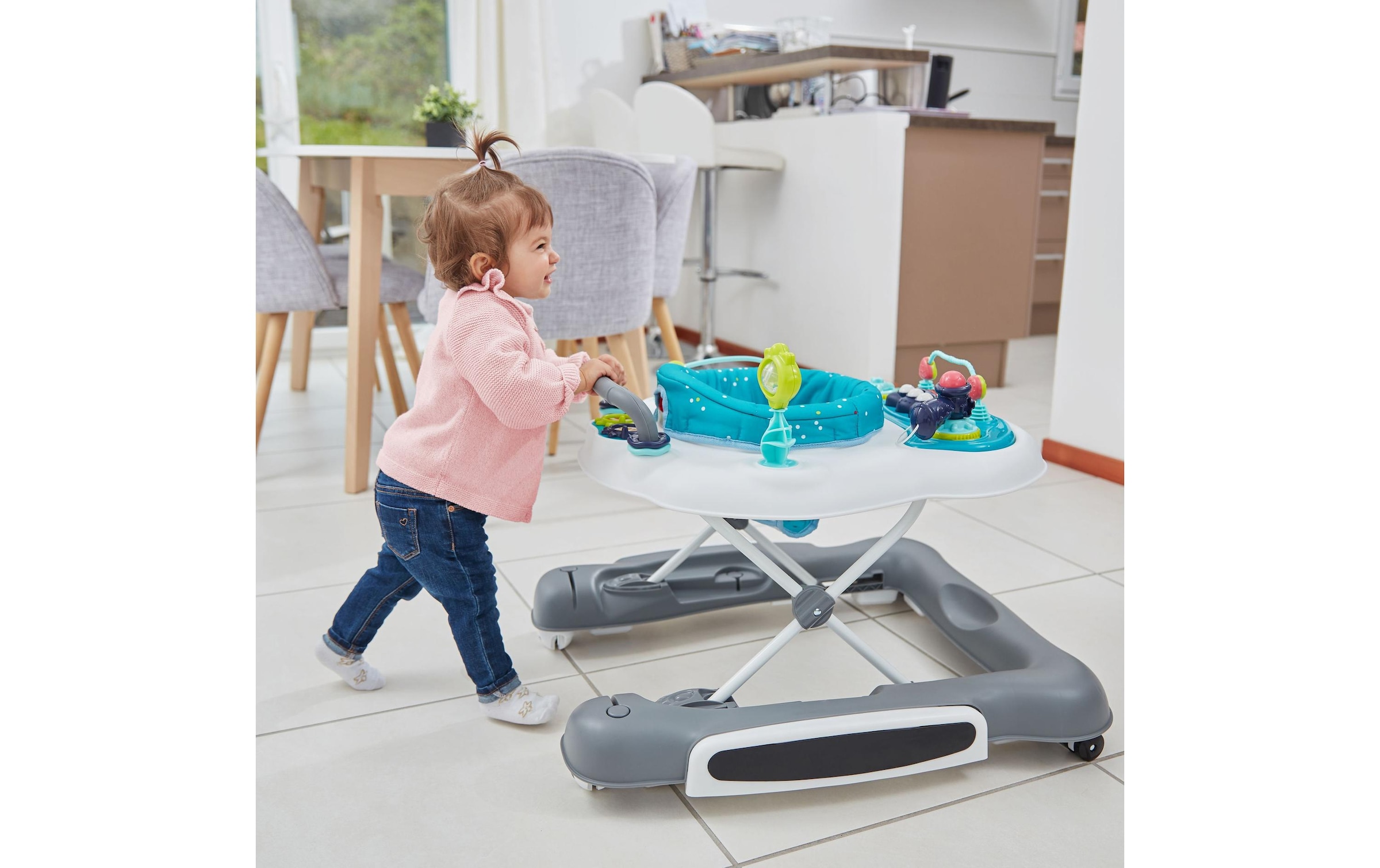 BABYMOOV Lauflernwagen »5 in 1«