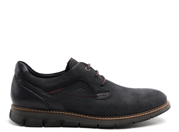 Fluchos basses homme f0974 bleu