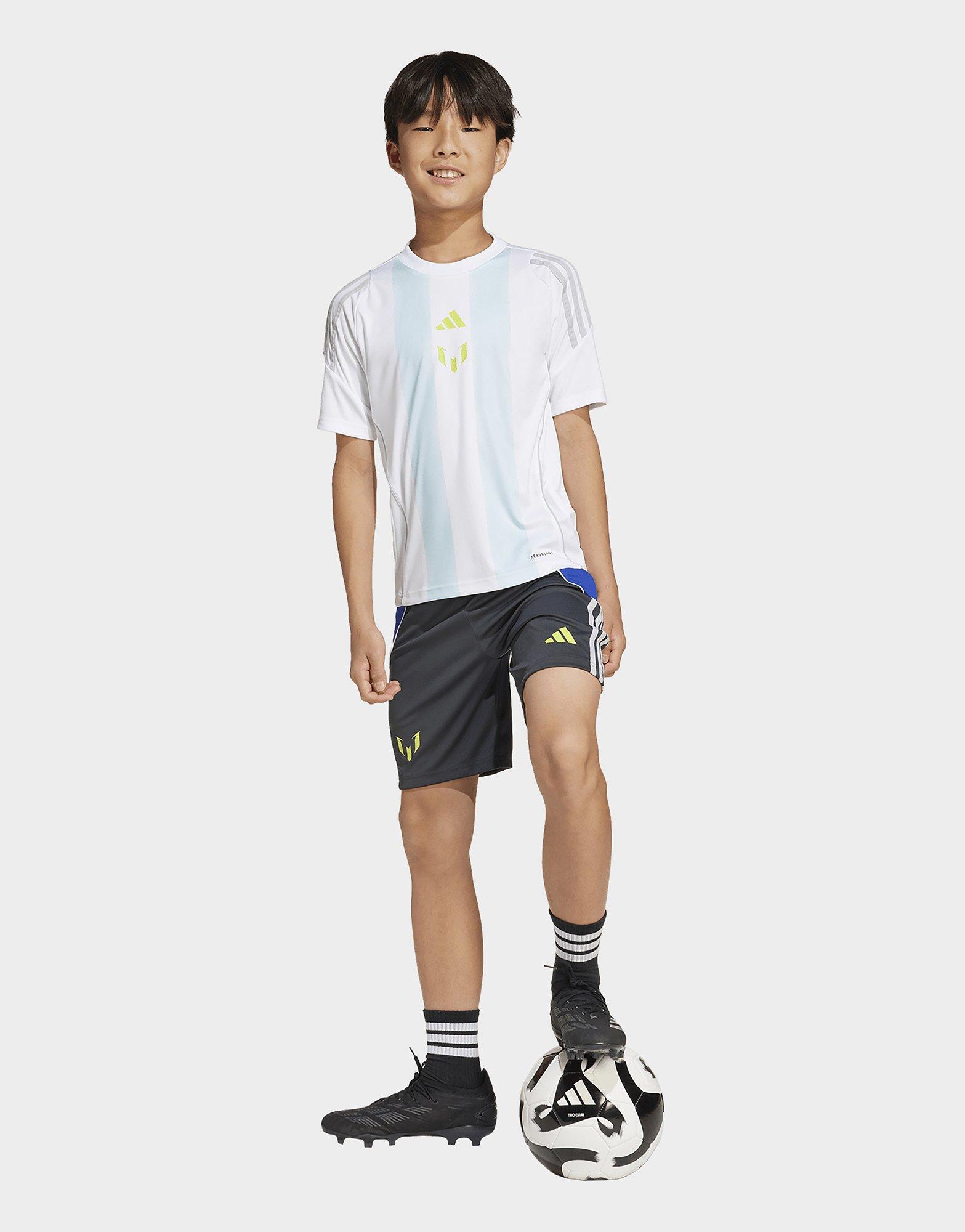 adidas Short Messi Enfants