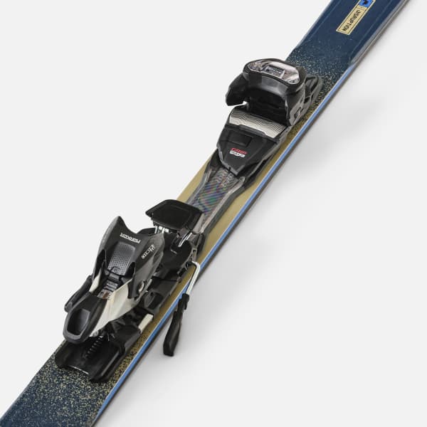 Pack ski K2 DISRUPTION 78TI + MXC 12 TCX LIGHT QUIKCLIK BLUE/BRONZE