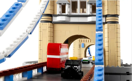 LEGO Creator Expert 10214 Tower Bridge