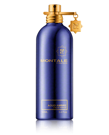 Montale Aoud Ambre Eau de Parfum Spray 100ml