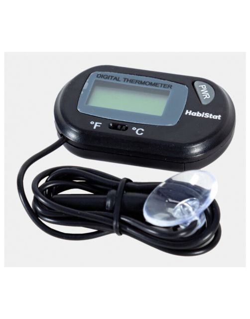 Habistat Digitale Thermometer - Terraium - 1 stuk
