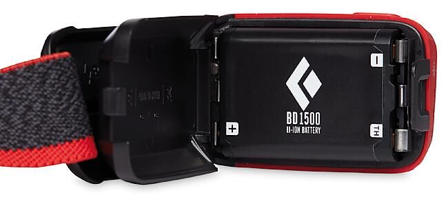 BLACK DIAMOND - LAMPE FRONTALE SPOT 400