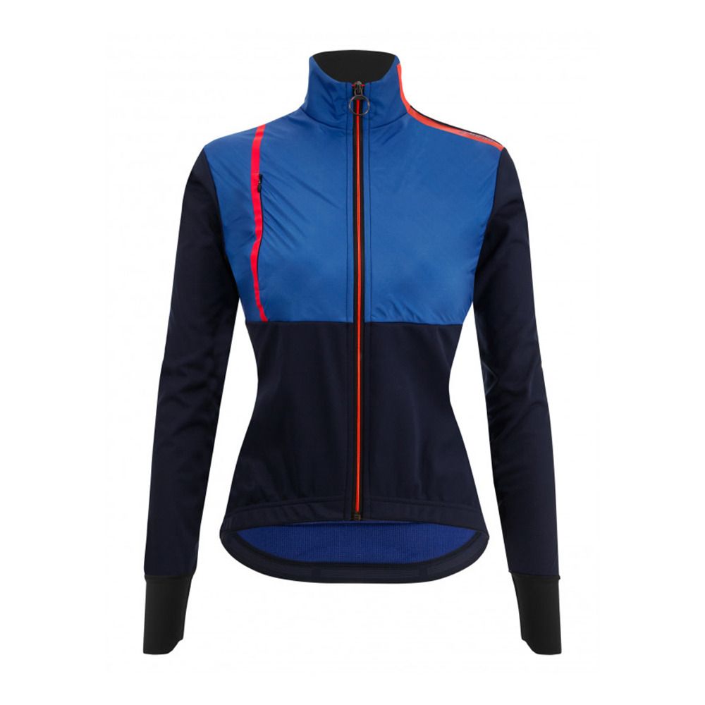 Santini VEGA ABSOLUTE - Veste Femme marine