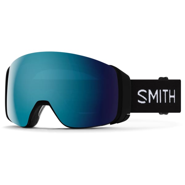 Masque de ski SMITH 4D MAG BLACK