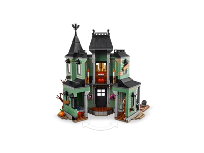 LEGO Spookhuis (31167)