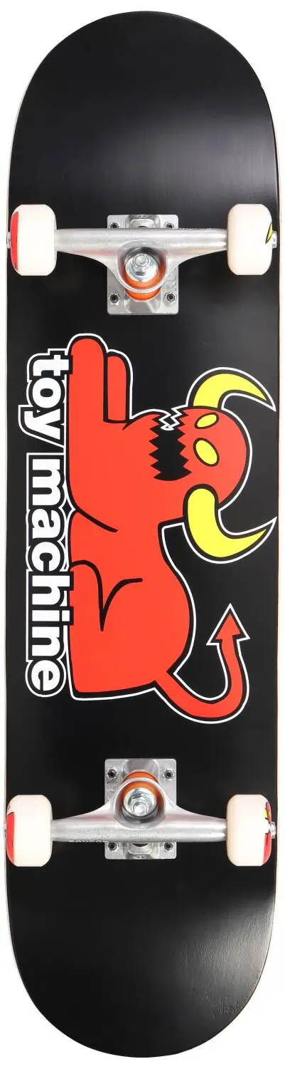 Toy Machine Monster Komplet Skateboard - Skateboards | SkatePro