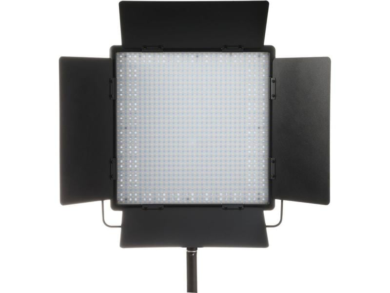 Godox Videoleuchte LED1000BI II LED Bi-Color-Leuchte mit DMX-Steuerungsmöglichkeiten