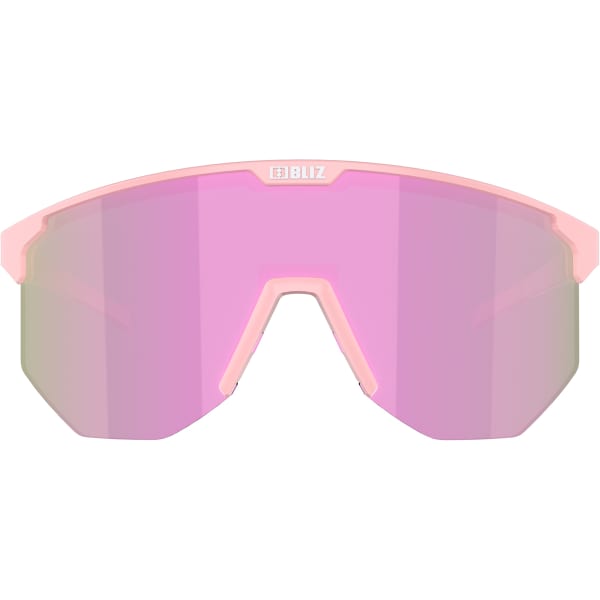 Lunette vélo BLIZ HERO SMALL MATT POWDER PINK
