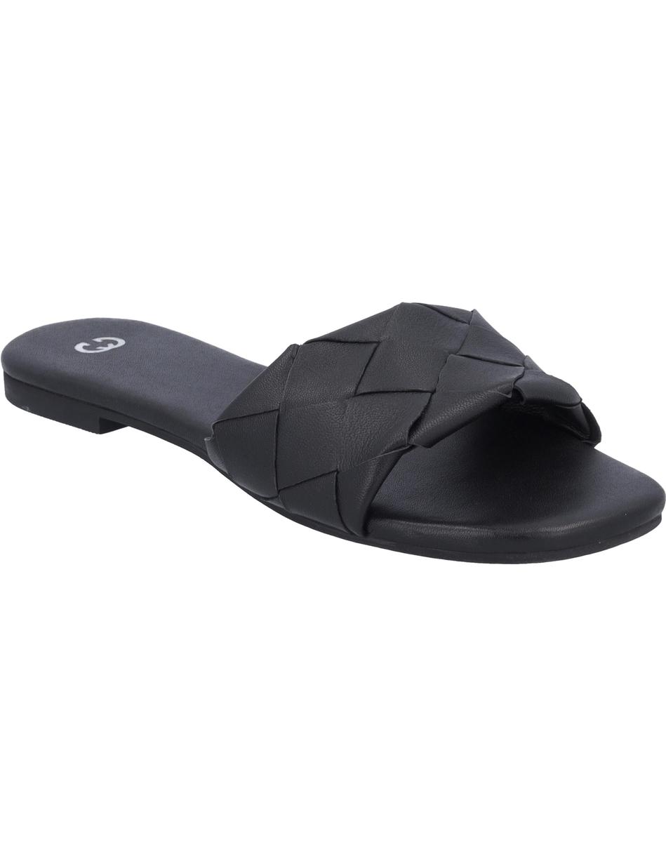 Slipper Arona 02, schwarz