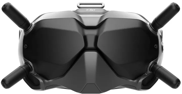 DJI Goggles 2 *FPV* - Wireless Goggles with 4 antennas -  RCDS18 - Compact, Portable, Stress-Free