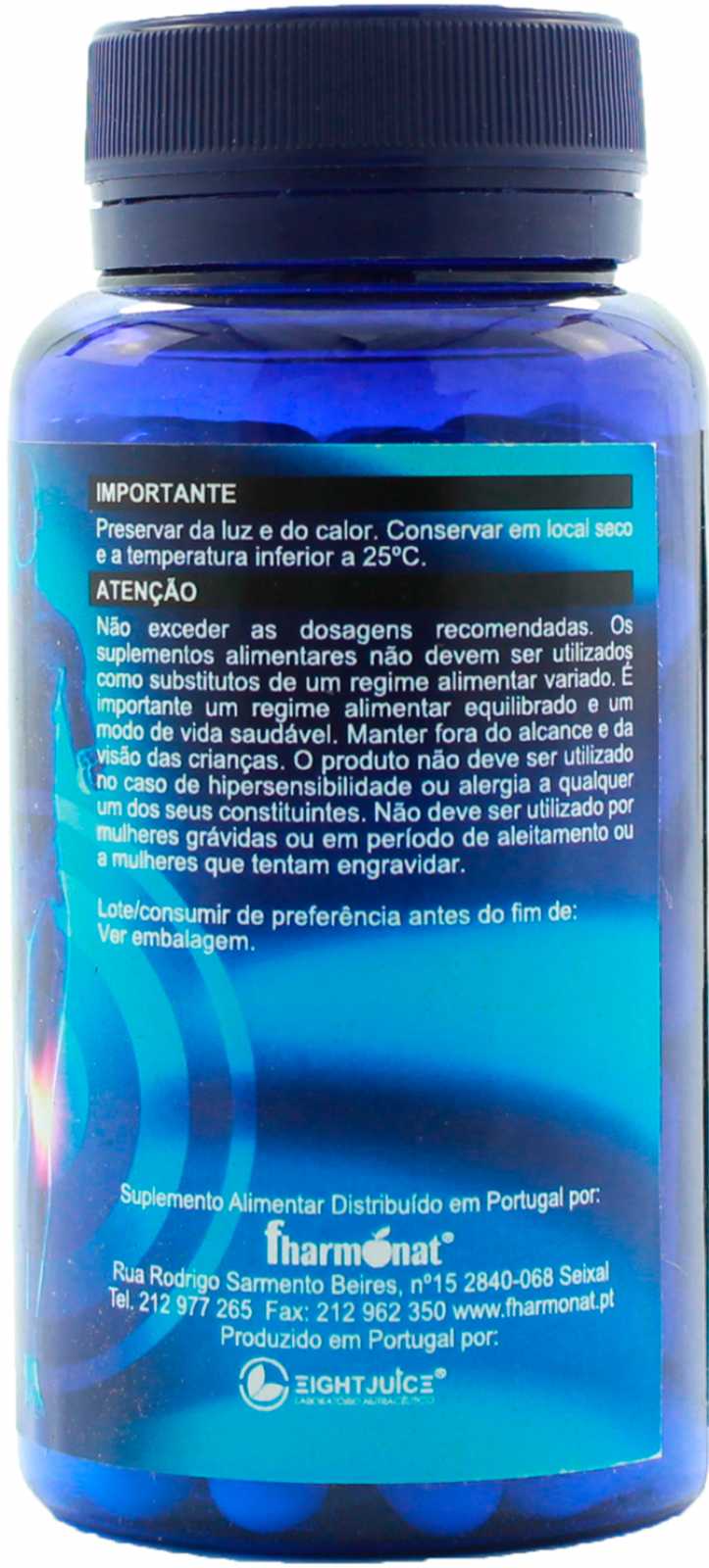 Fharmonat OsteoActiv 64 Cápsulas