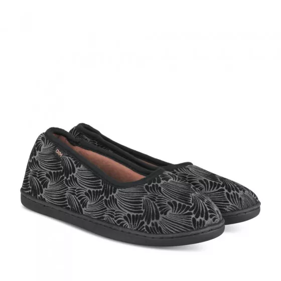 Chaussons GRIS DIM