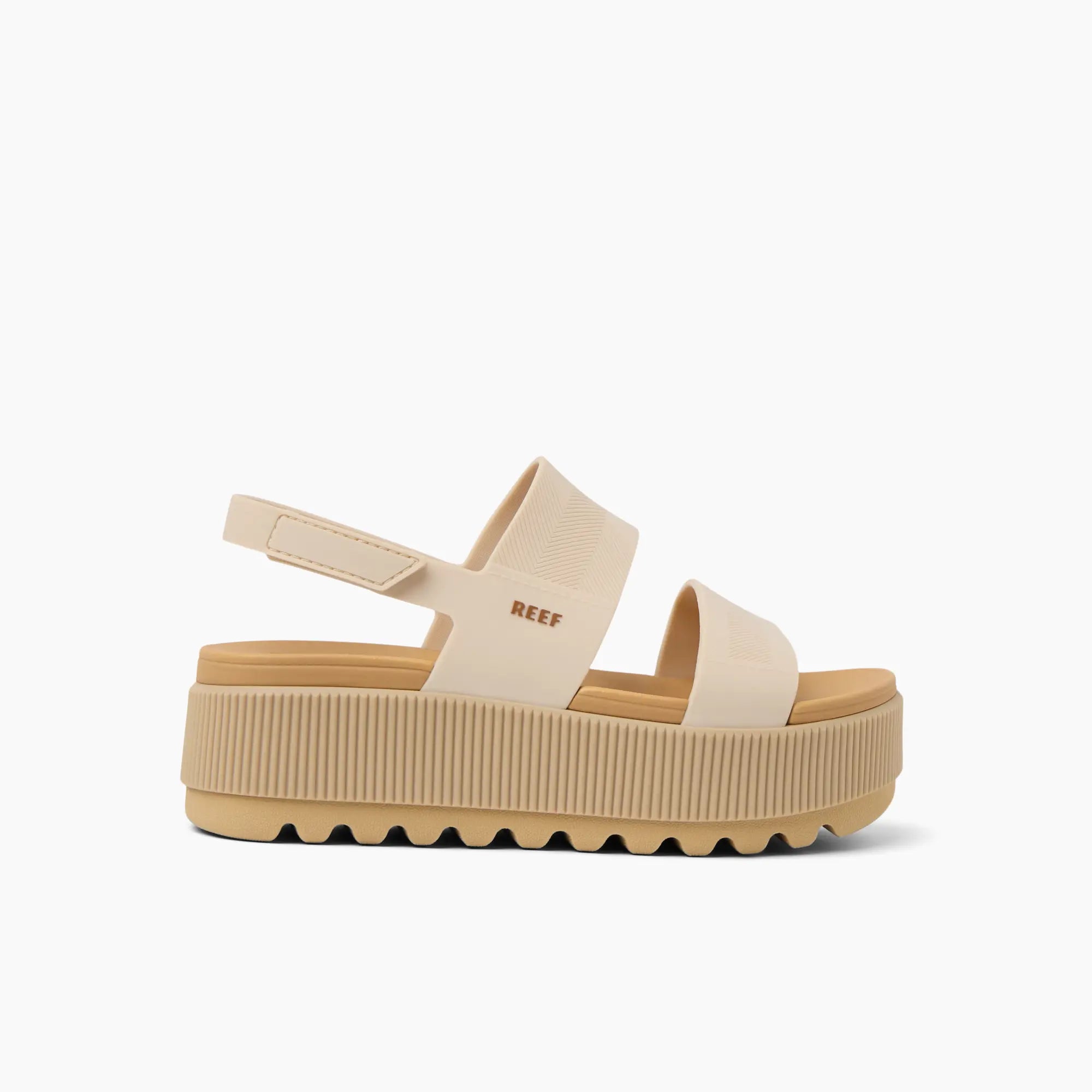 Water Vista Higher Vintage Tan