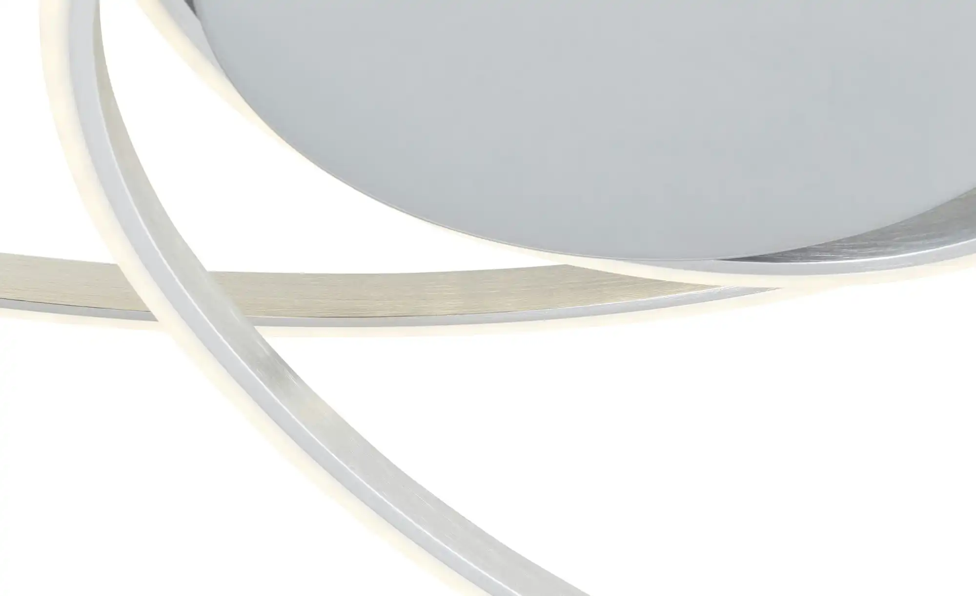 KHG LED-Deckenleuchte, 3-flammig, Chrom