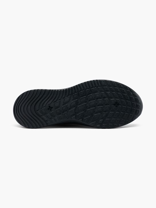 Venice Slip-Ons Schwarz