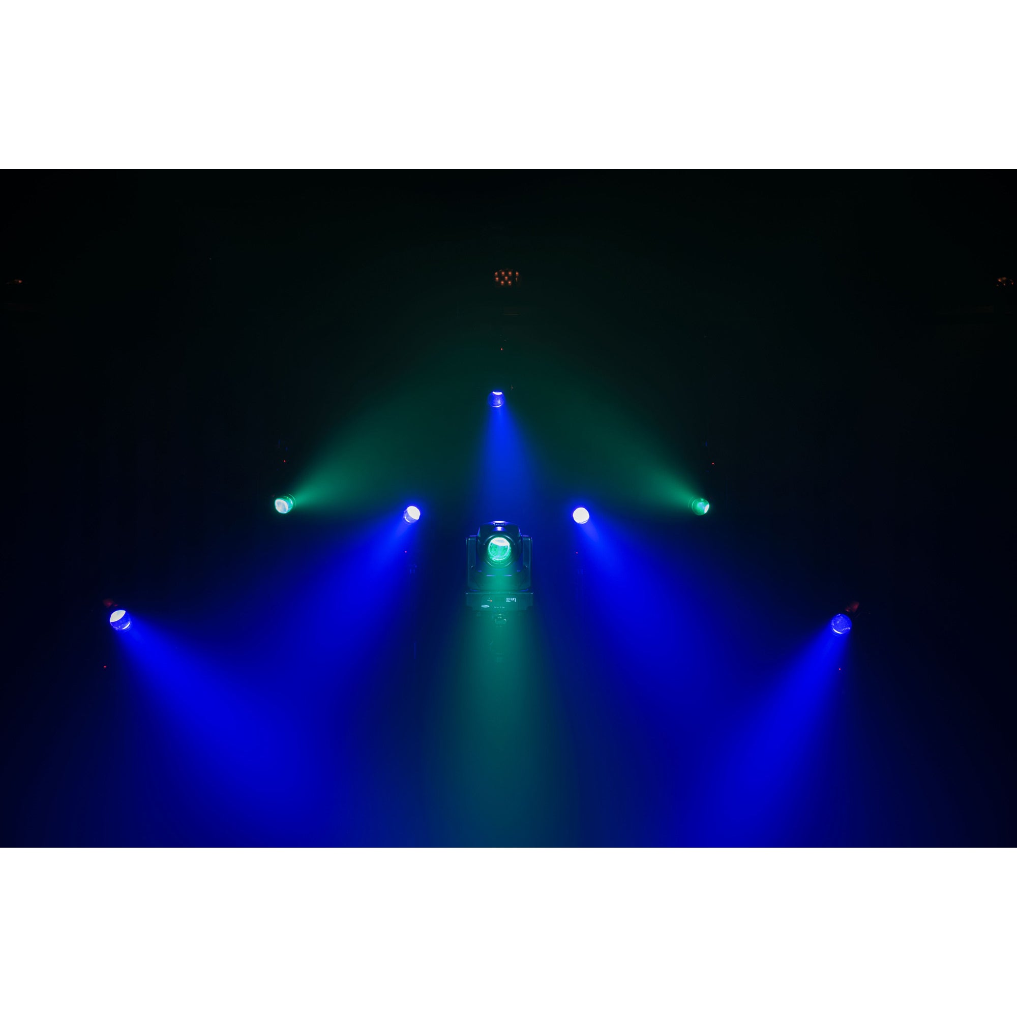 Showtec Shark Beam One LED moving head