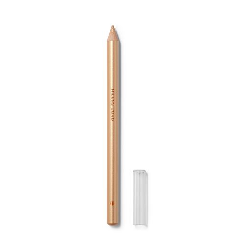 Nilens Jord Eyeliner Pencil, 7792 Glitter Gold