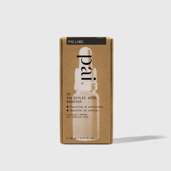 Pai skincare Booster Purifiant à l'Acide Salicylique 10ml