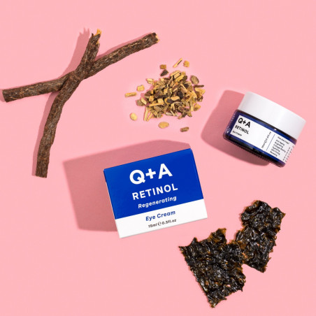 Q+A Contour des yeux retinol