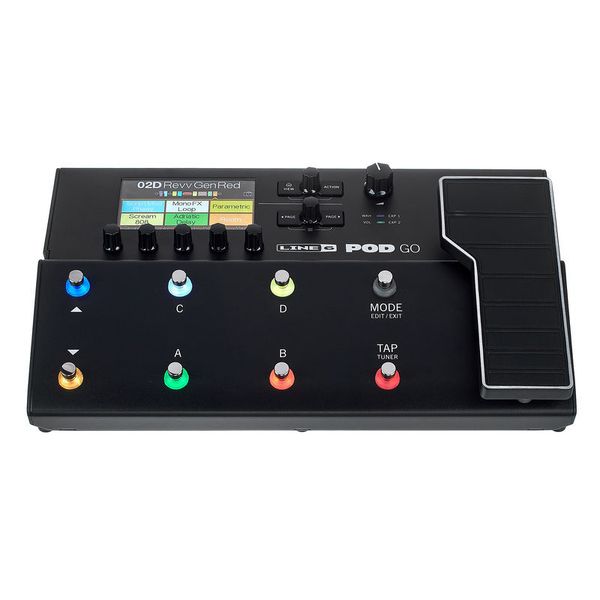 Line6 Pod GO