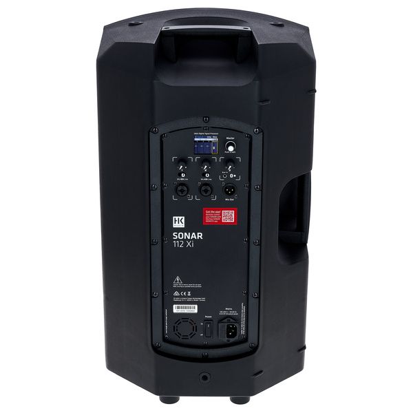 HK Audio Sonar 112/115 Power Bundle
