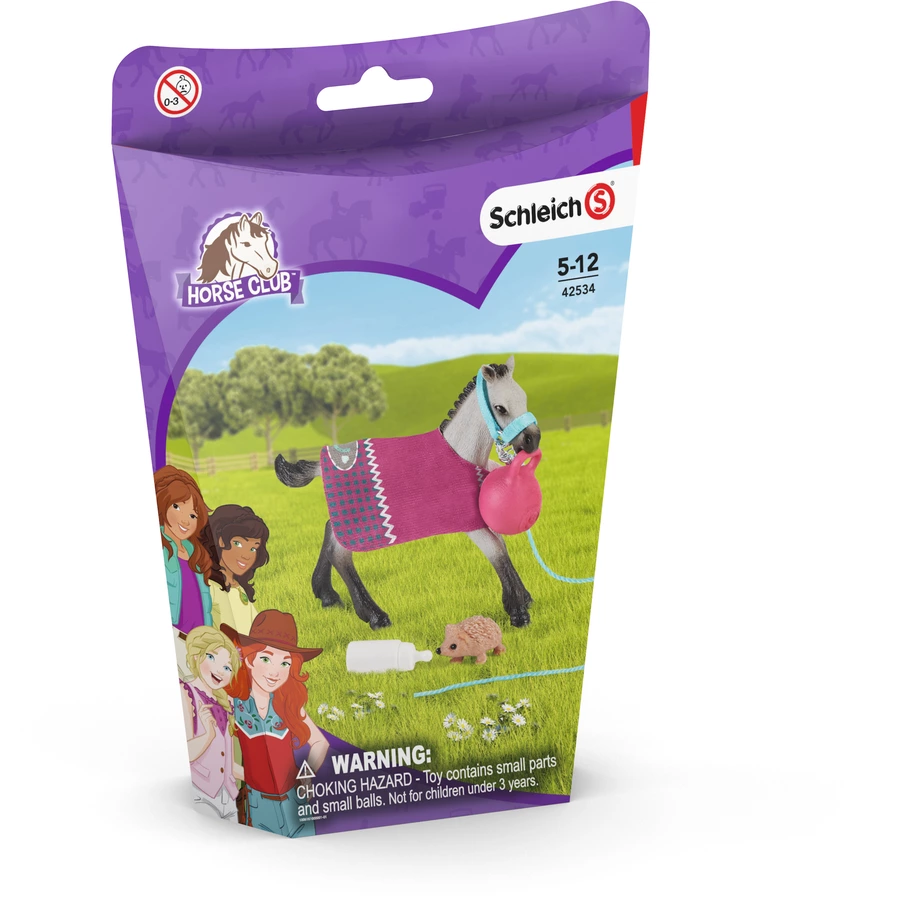 schleich® Horse Club - Spielspaß mit Fohlen 42534