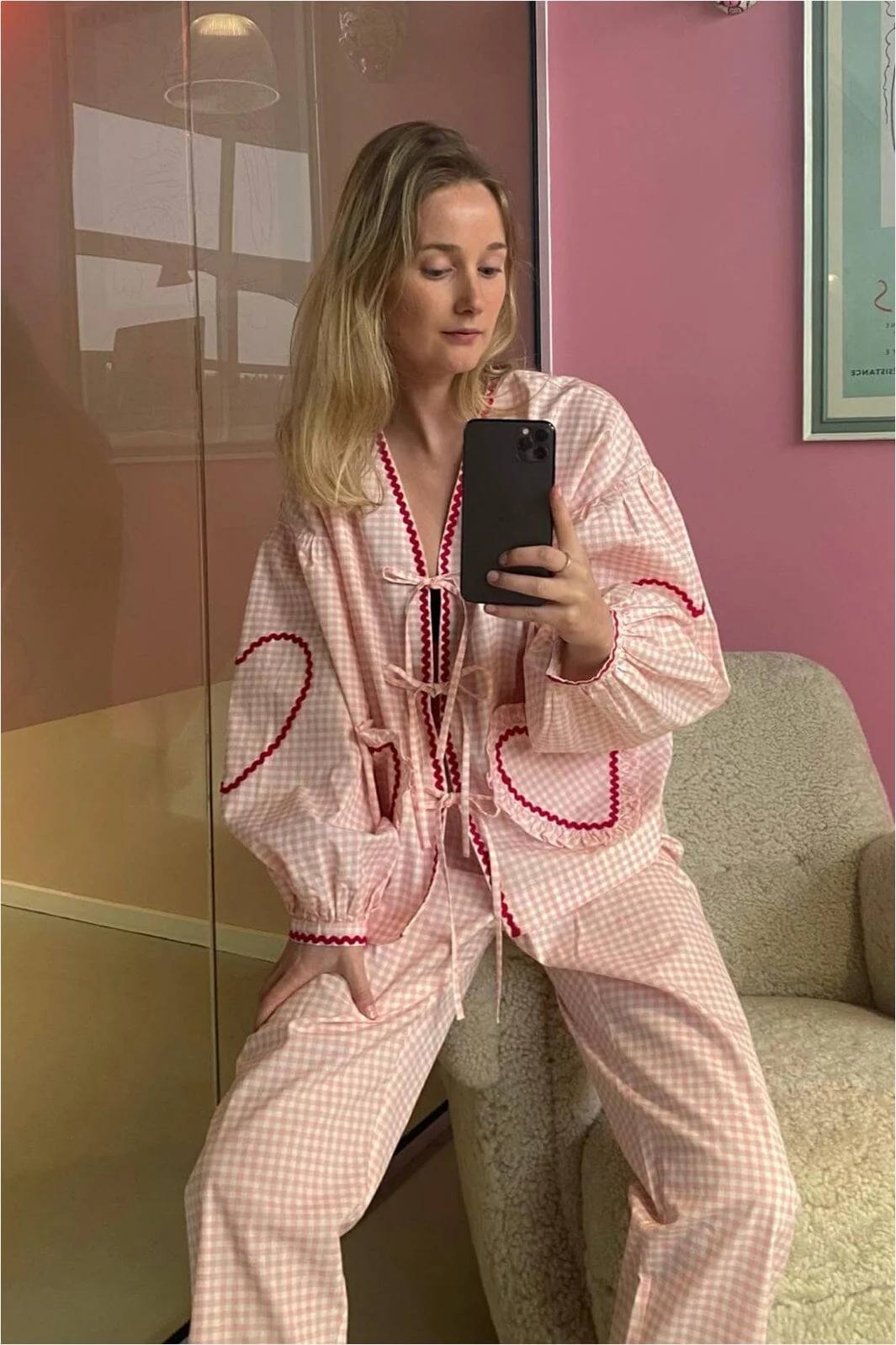 Sissel Edelbo Asta Pants SE 1022