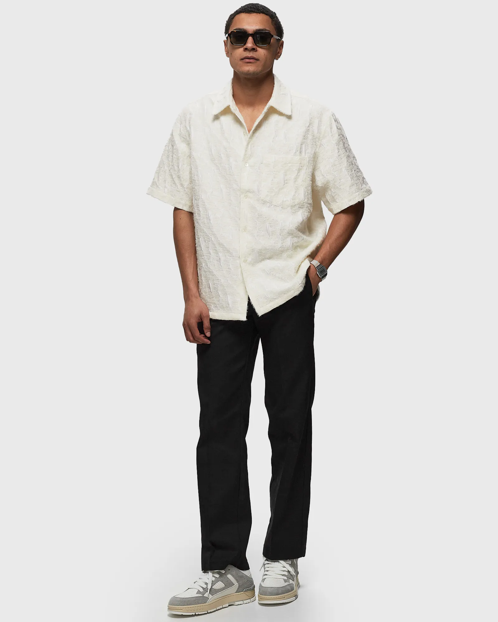 Axel Arigato Wade Bubble A Shirt