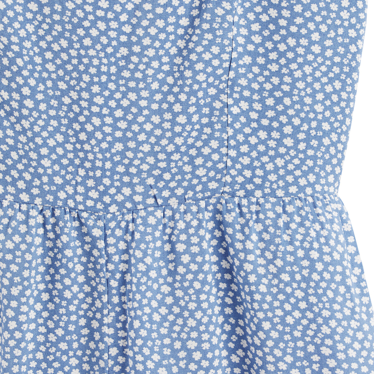 COLEÇÕES LA REDOUTE<br>Macacão estampado