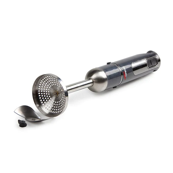 Mixeur plongeur et presse purée en inox 800 W DO9067M Domo