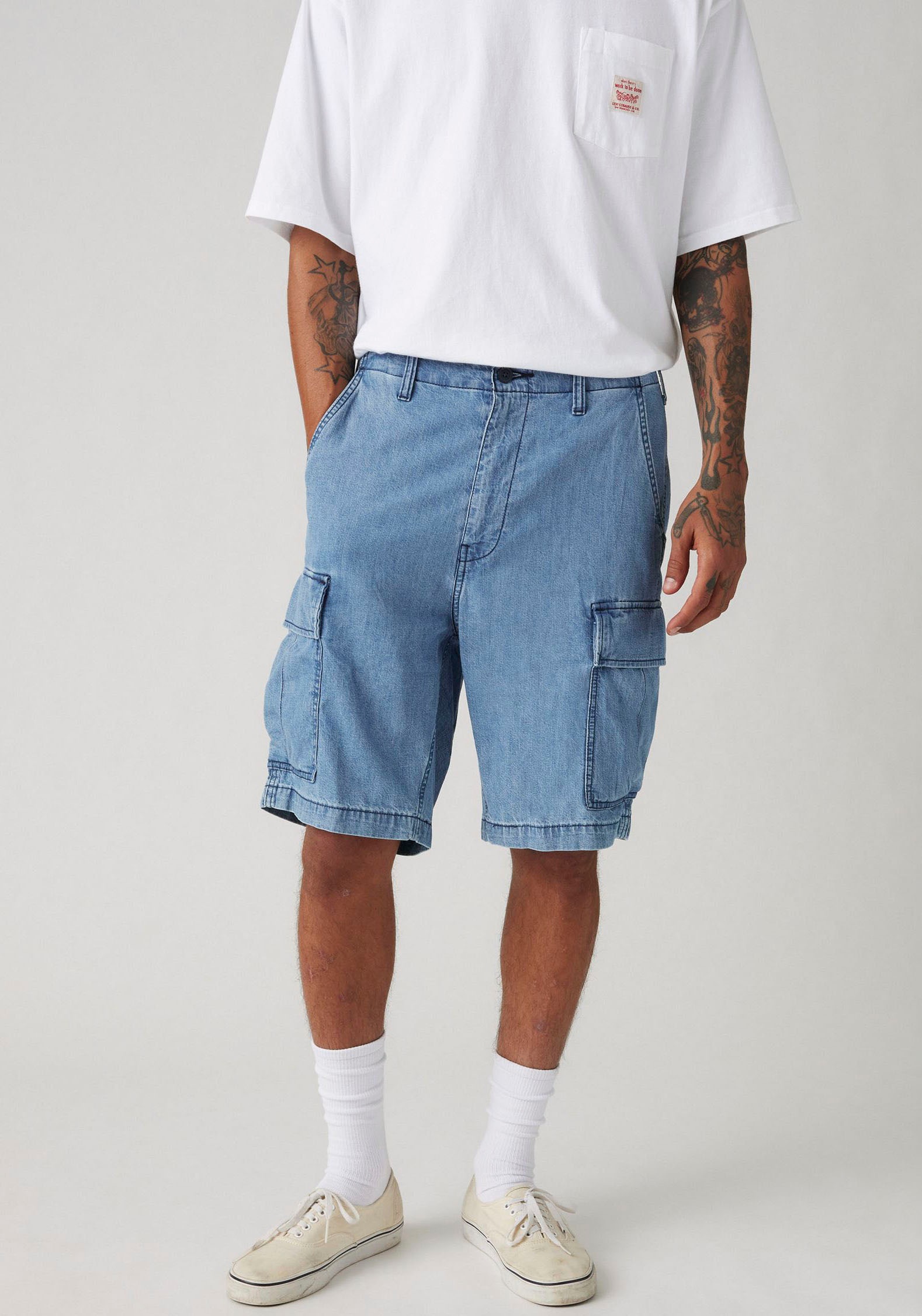 Levi's® Cargoshorts »CARRIER CARGO«  Sommerhose