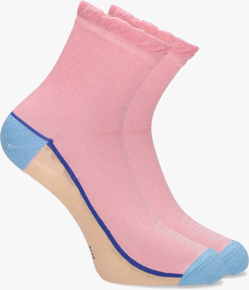 BECKSONDERGAARD multi becksondergaard sokken blocka glam sock