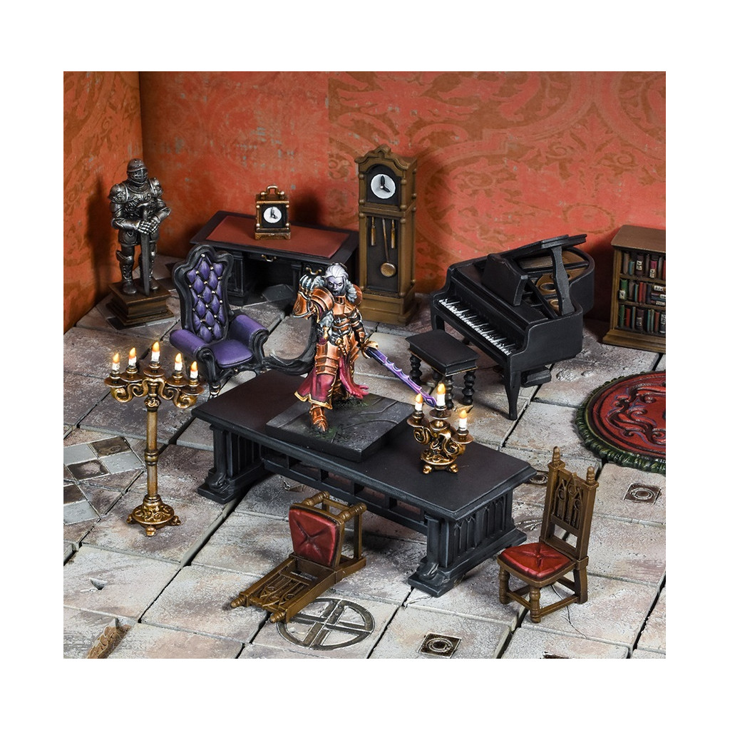 Terrain Crate: Gothic Manor