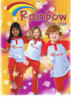 The Rainbow Annual 2008 (Hardback)