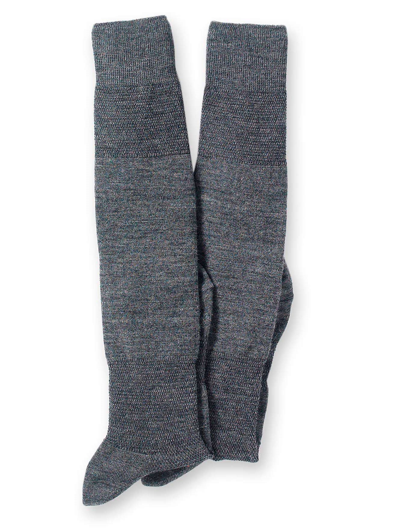 Mi-bas de compression lot de 2 paires