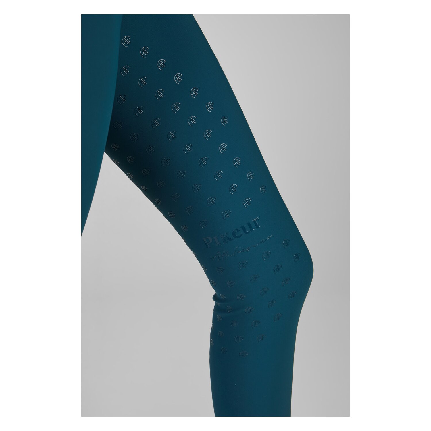 PIKEUR Athleisure Reithose Seamless-Tight Linnett - deep ocean