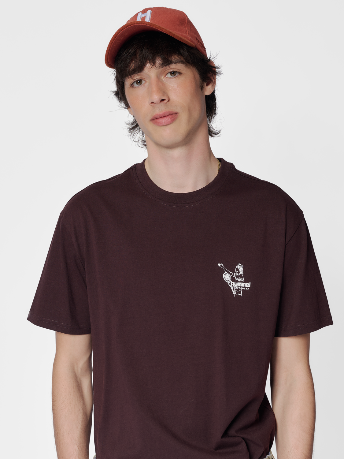 hmlLOOSE T-SHIRT S/S LESSON