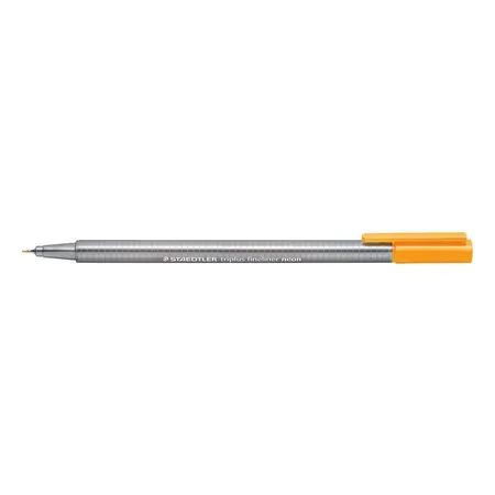 STAEDTLER® triplus fineliner neon orange