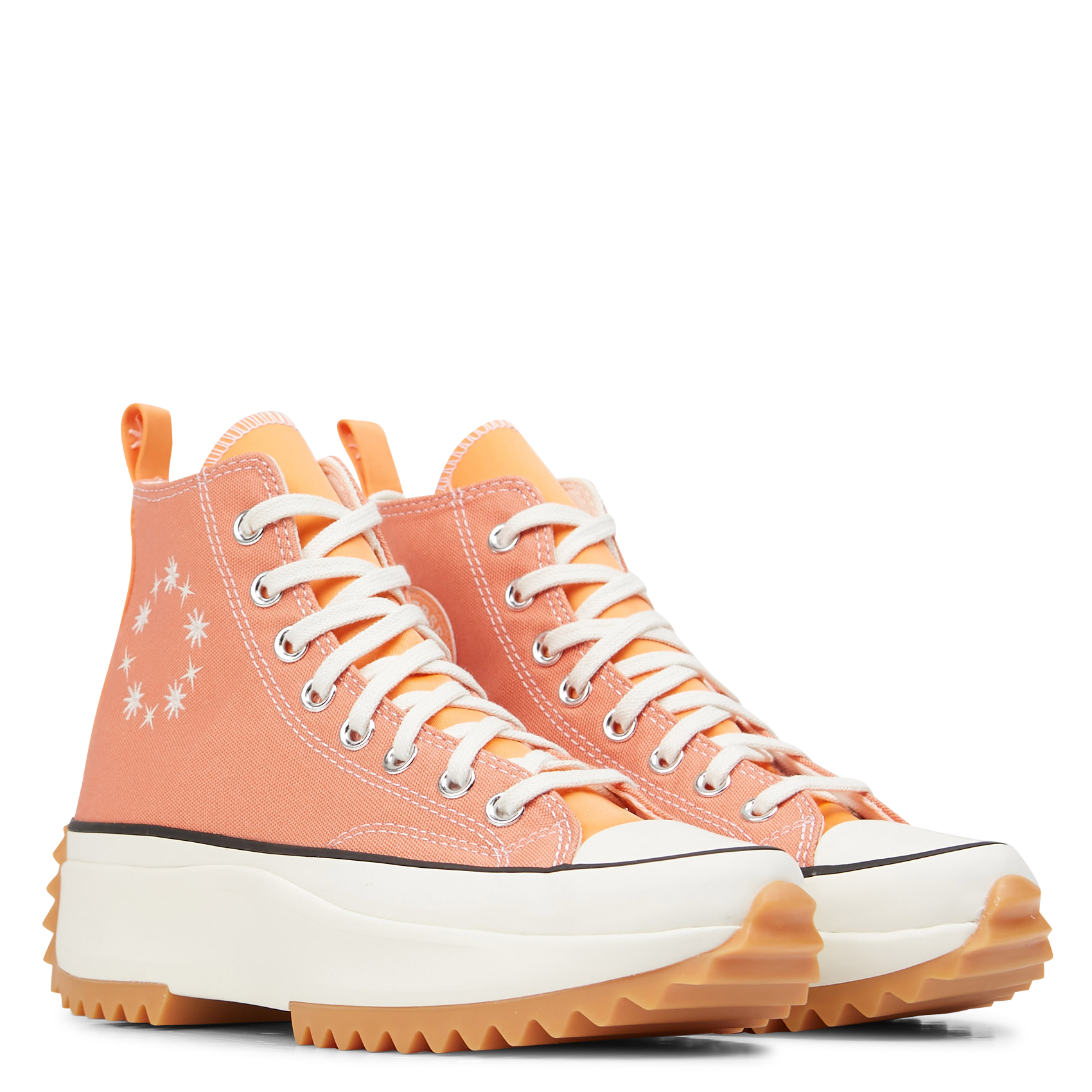 RUN STAR HIKE HI - Baskets montantes - RUN STAR HIKE HI | Orange