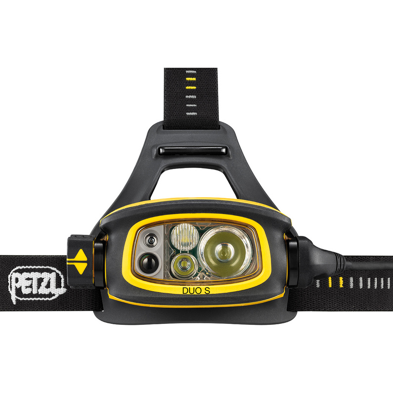 Petzl Duo S Stirnlampe