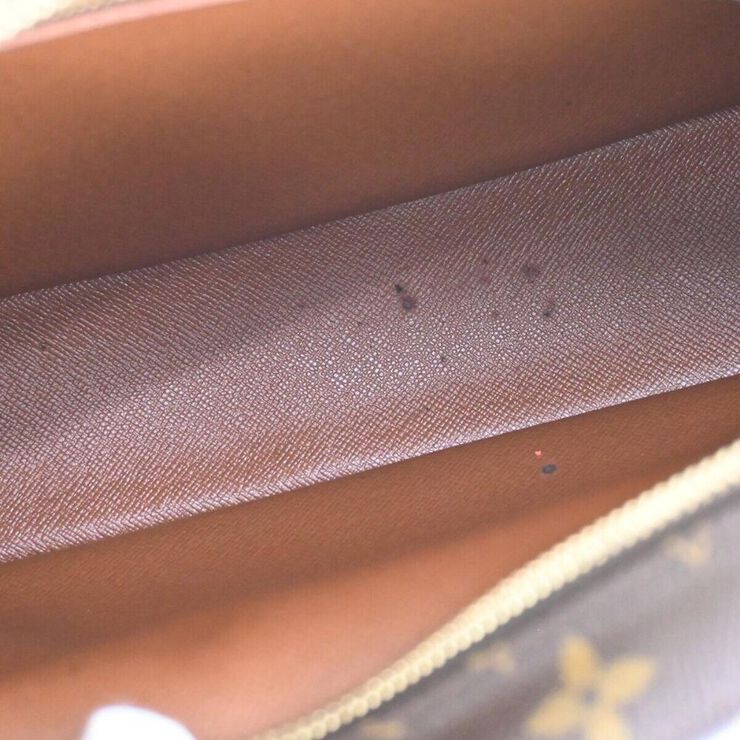 Louis Vuitton Vintage Louis Vuitton Nile Brown